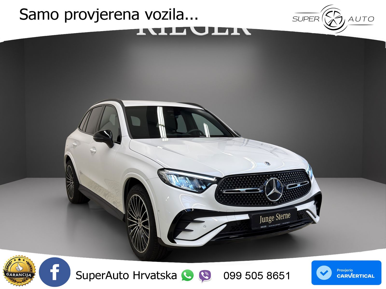 Mercedes GLC 200 (204 KS) 4MATIC 9G-TRONIC AMG