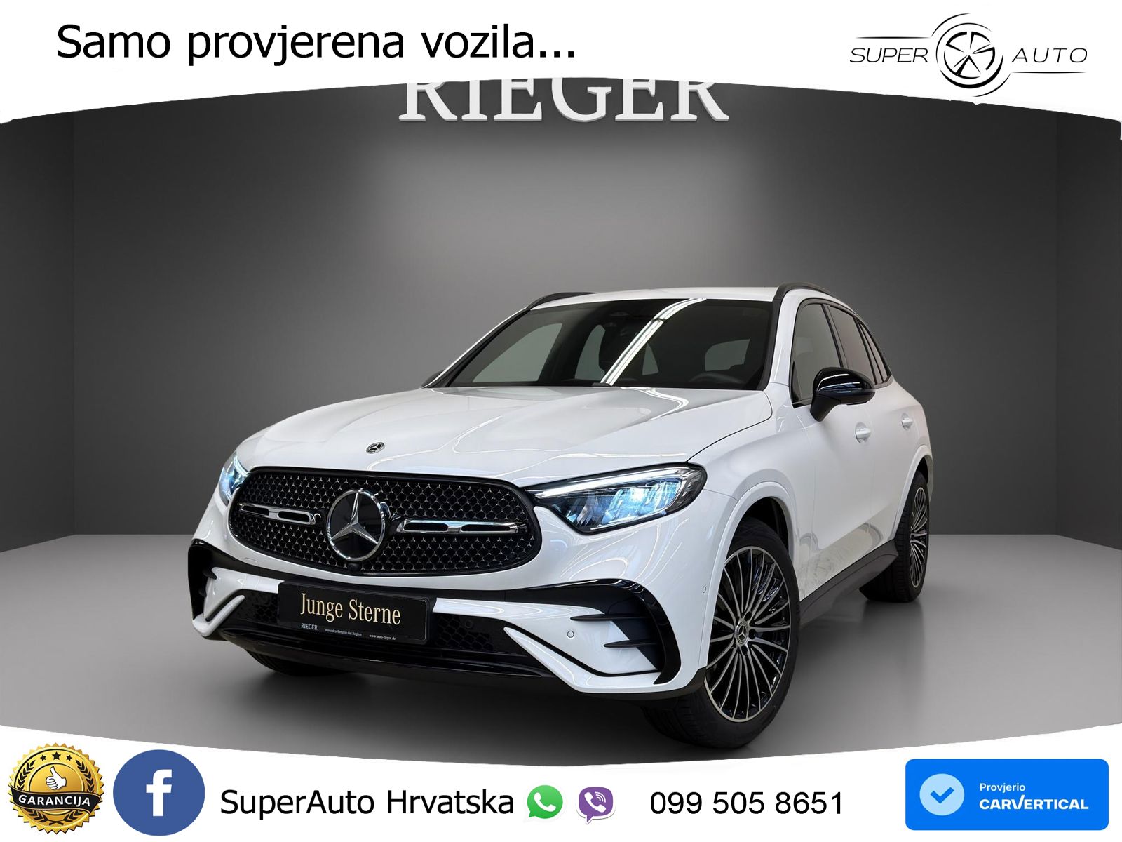 Mercedes GLC 200 (204 KS) 4MATIC 9G-TRONIC AMG