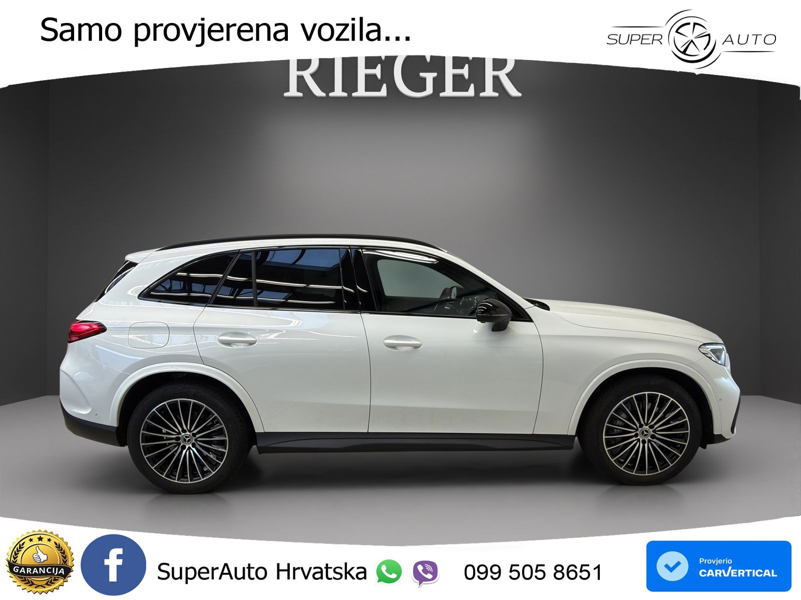 Mercedes GLC 200 (204 KS) 4MATIC 9G-TRONIC AMG