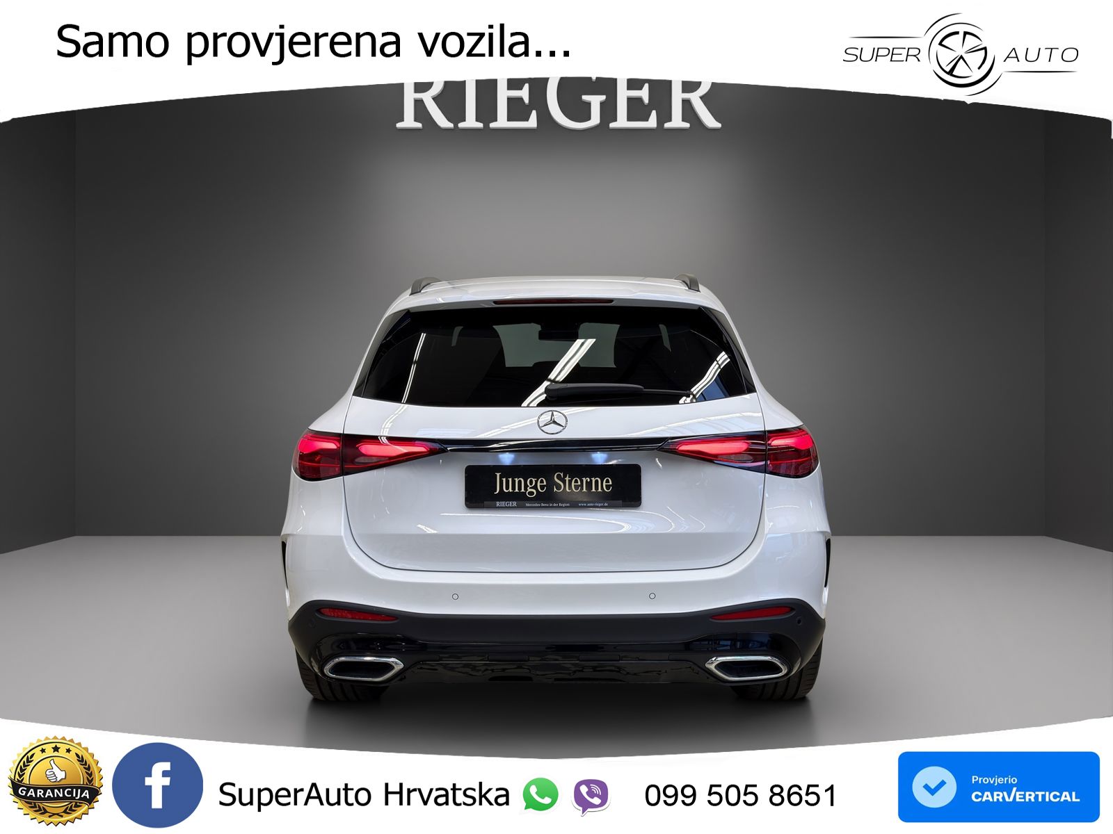 Mercedes GLC 200 (204 KS) 4MATIC 9G-TRONIC AMG