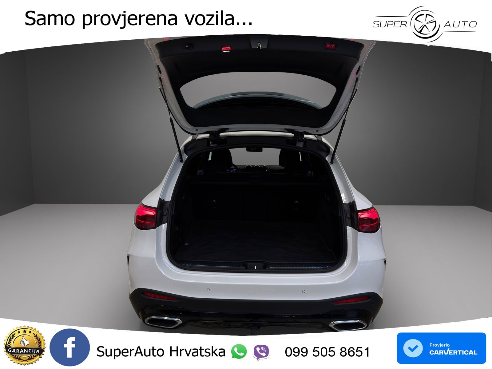 Mercedes GLC 200 (204 KS) 4MATIC 9G-TRONIC AMG
