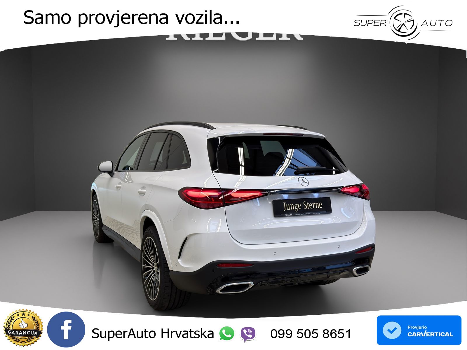 Mercedes GLC 200 (204 KS) 4MATIC 9G-TRONIC AMG