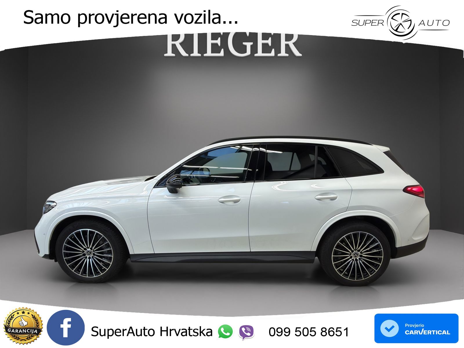 Mercedes GLC 200 (204 KS) 4MATIC 9G-TRONIC AMG