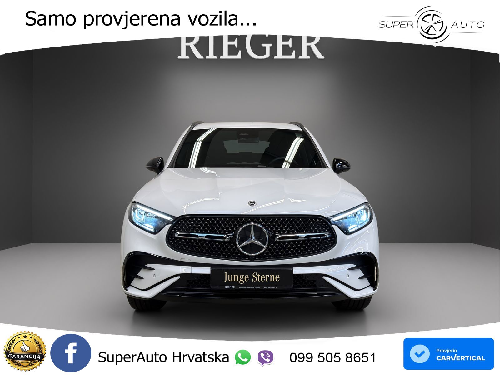 Mercedes GLC 200 (204 KS) 4MATIC 9G-TRONIC AMG
