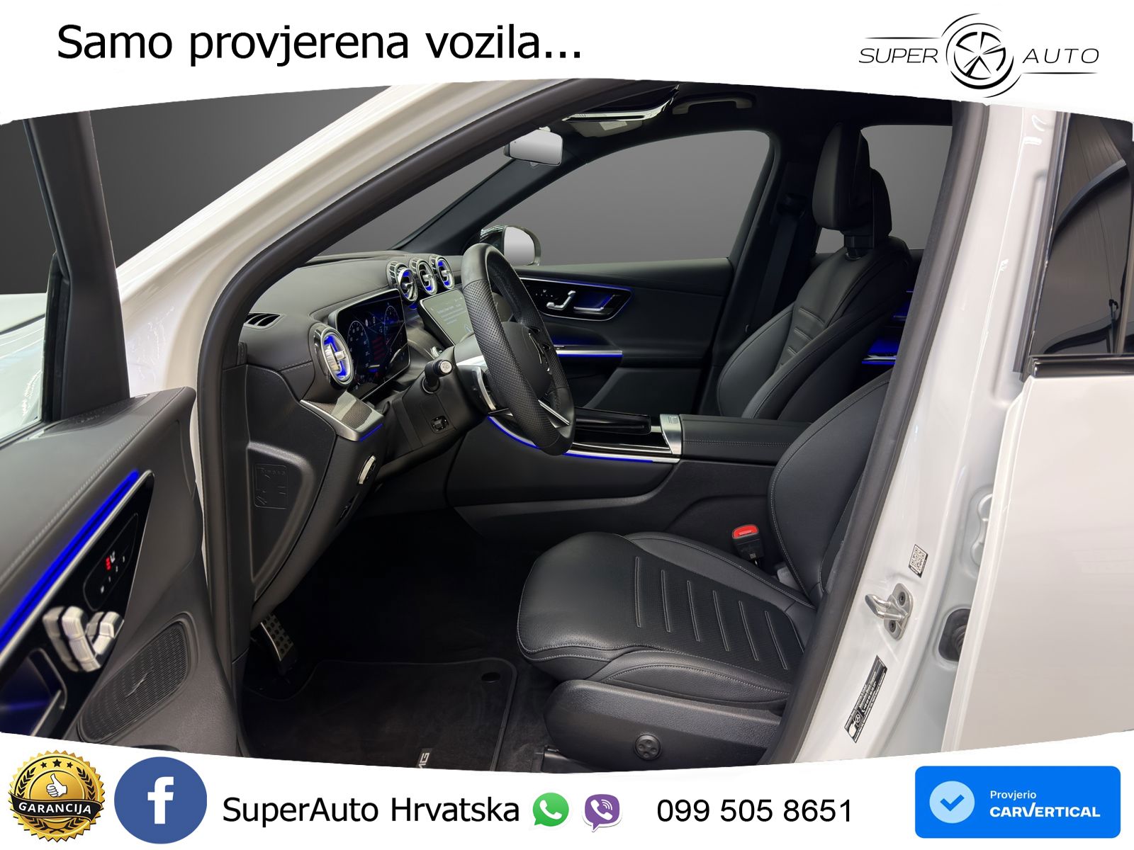 Mercedes GLC 200 (204 KS) 4MATIC 9G-TRONIC AMG