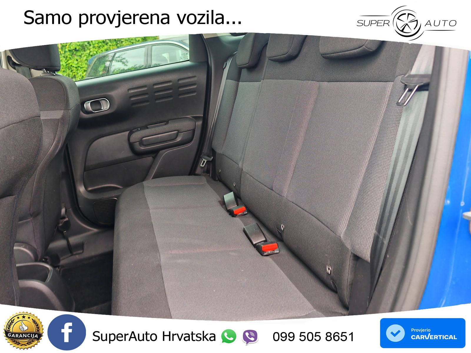 Citroen C3 Aircross 1.5 BlueHDi (120 KS) Automatic