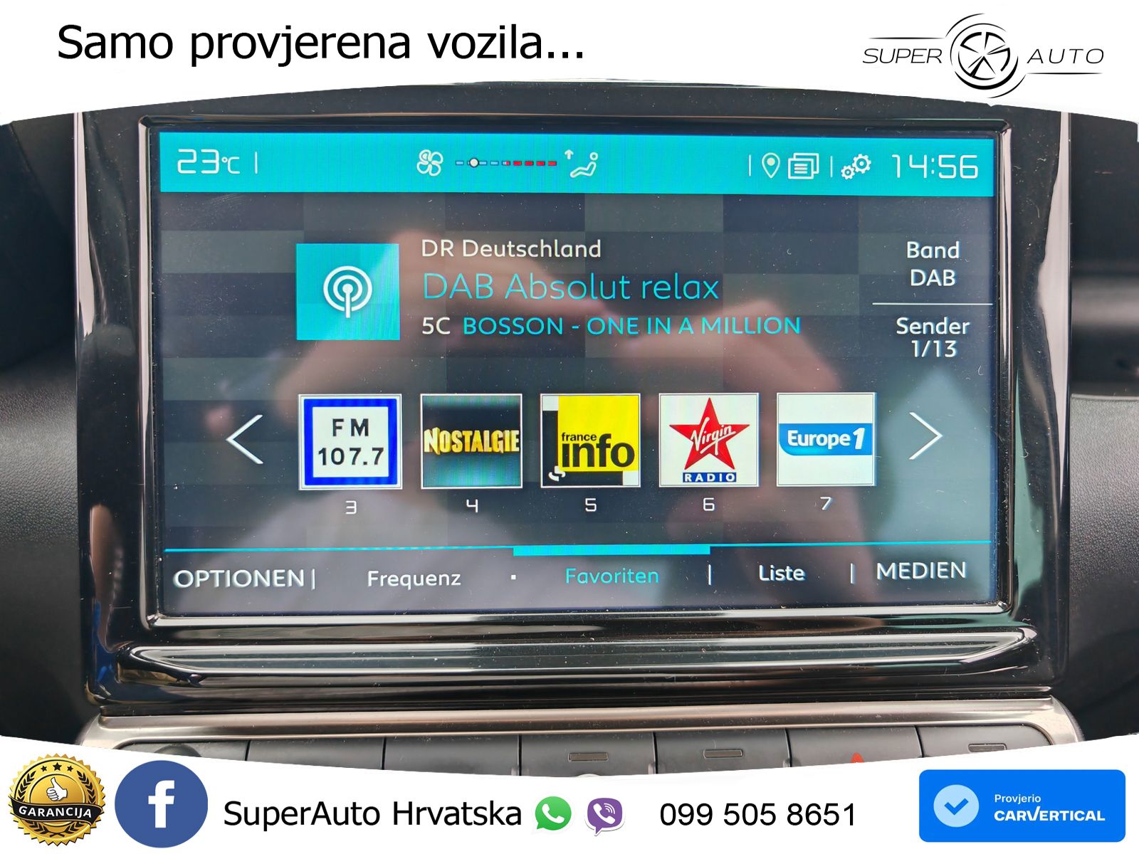 Citroen C3 Aircross 1.5 BlueHDi (120 KS) Automatic