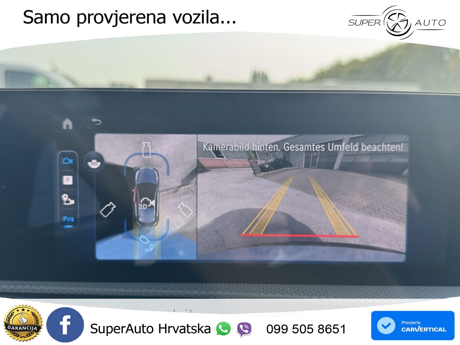 Mercedes-Benz A 200 7G-DCT AMG ACC+GR SJED+360+PANO