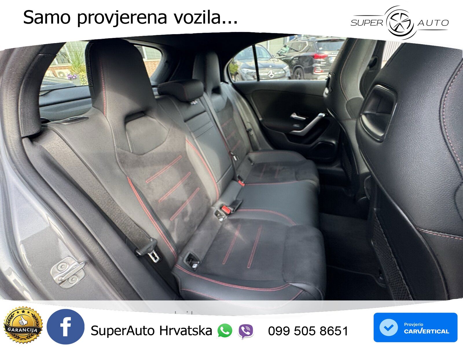 Mercedes-Benz A 200 7G-DCT AMG ACC+GR SJED+360+PANO