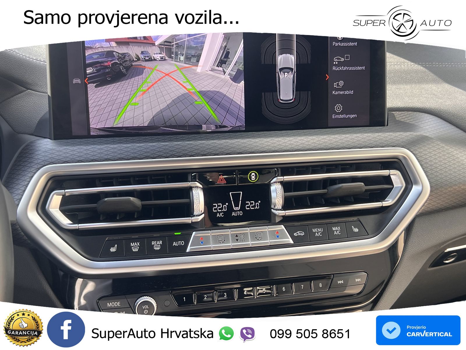 BMW X3 M40d xDrive Steptronic