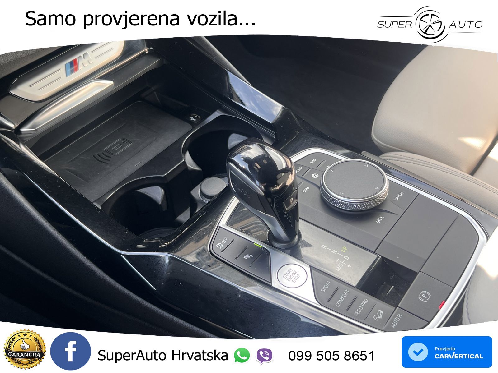 BMW X3 M40d xDrive Steptronic