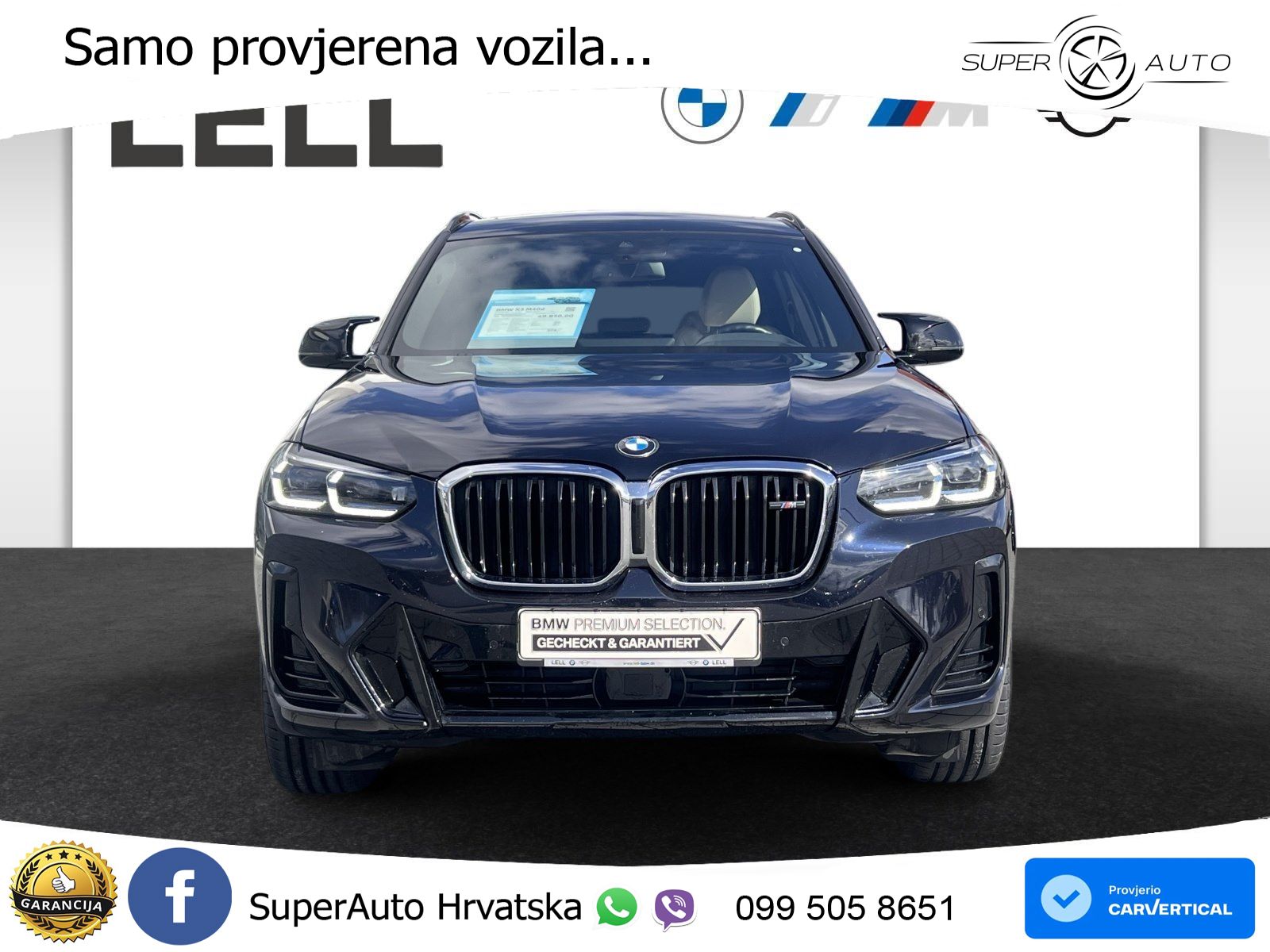BMW X3 M40d xDrive Steptronic