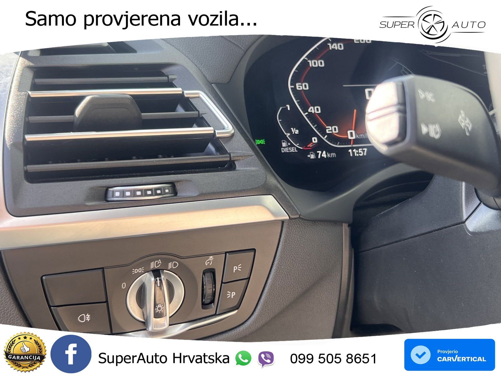 BMW X3 M40d xDrive Steptronic