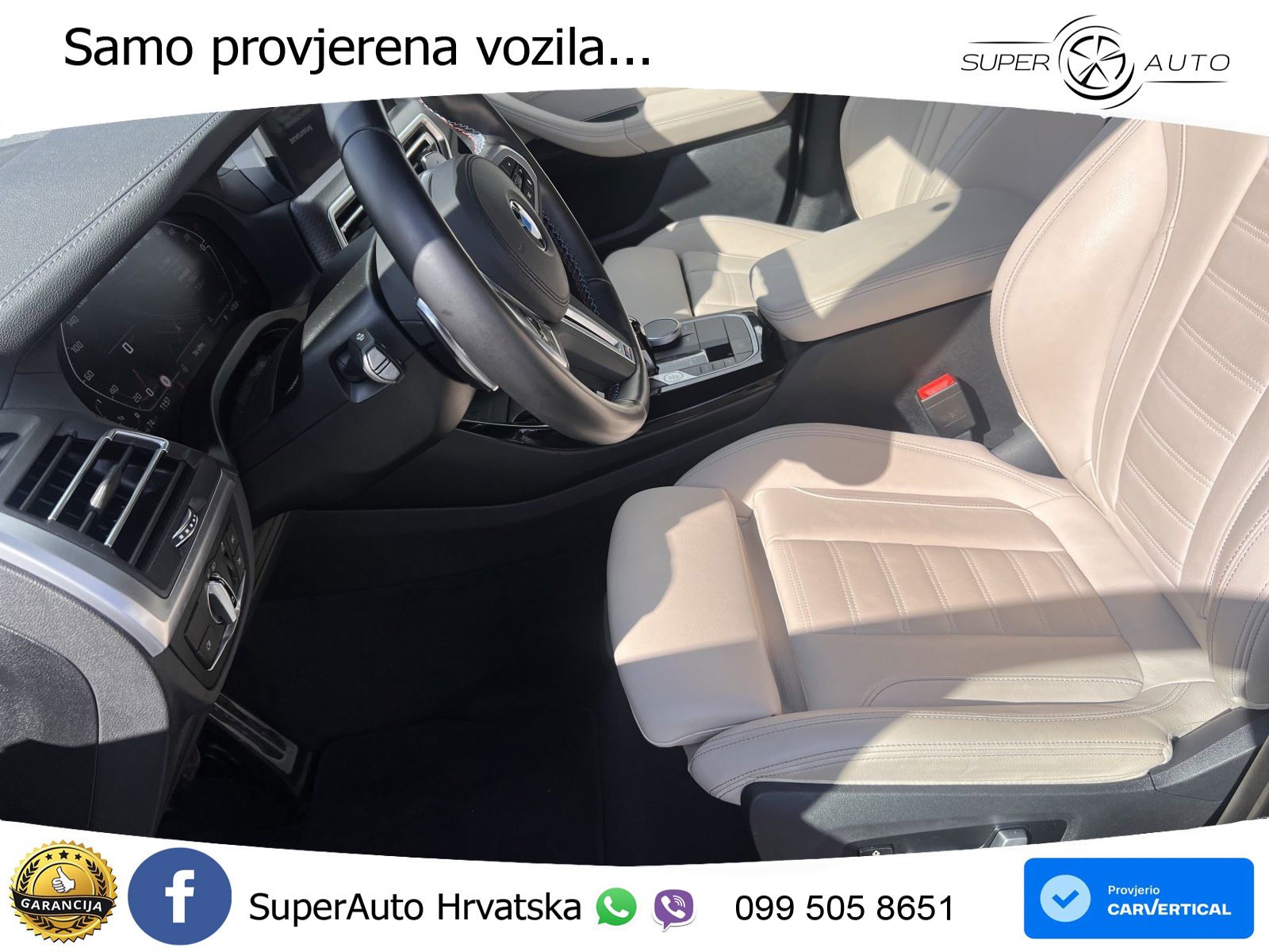 BMW X3 M40d xDrive Steptronic
