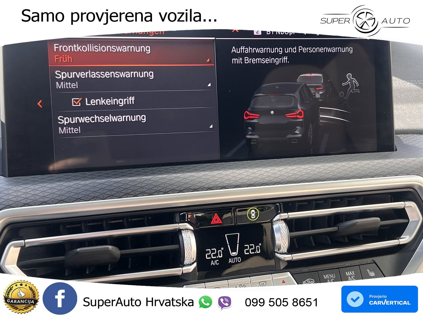 BMW X3 M40d xDrive Steptronic