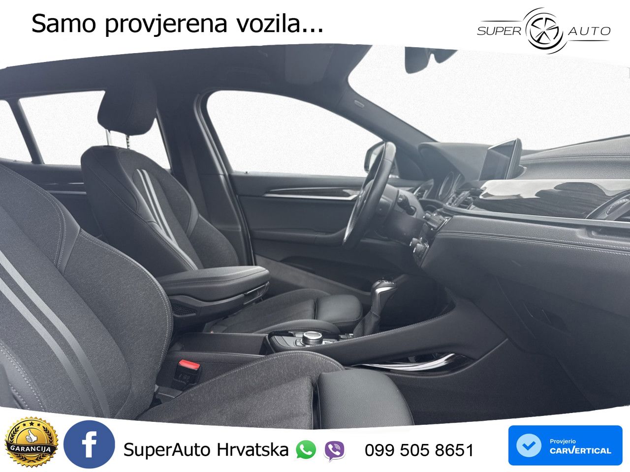 BMW X2 xDrive25e Steptronic M Sport LED+GR SJED+ACC