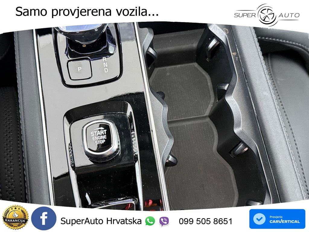 Volvo XC90 2.0 T8 AWD Automatic ACC+HEAD+4xGR SJED+360+PANO