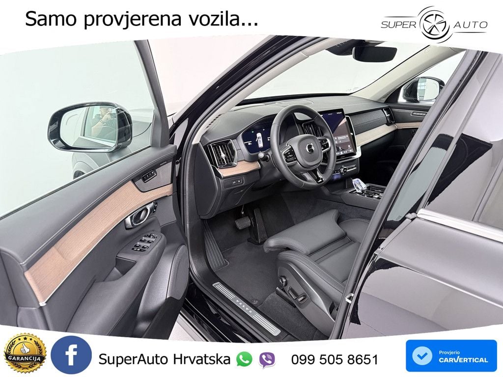 Volvo XC90 2.0 T8 AWD Automatic ACC+HEAD+4xGR SJED+360+PANO