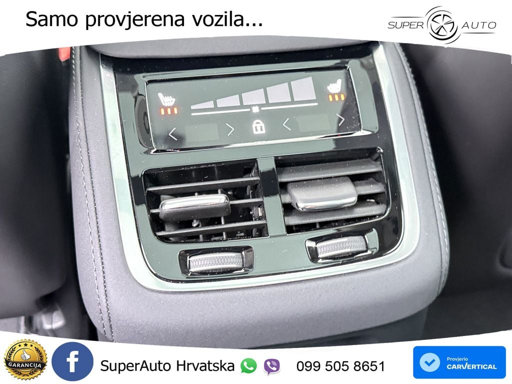 Volvo XC90 2.0 T8 AWD Automatic ACC+HEAD+4xGR SJED+360+PANO