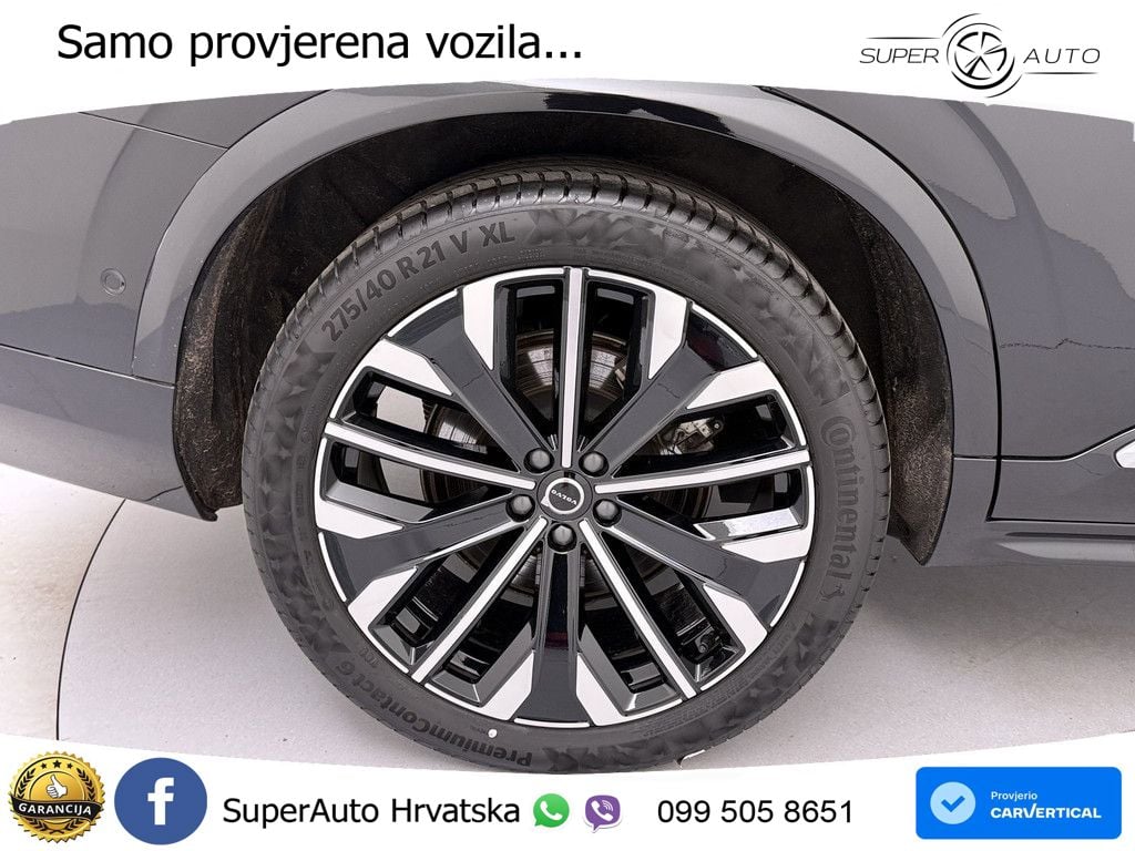 Volvo XC90 2.0 T8 AWD Automatic ACC+HEAD+4xGR SJED+360+PANO