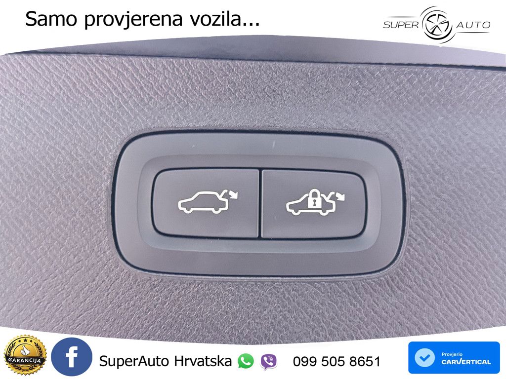 Volvo XC90 2.0 T8 AWD Automatic ACC+HEAD+4xGR SJED+360+PANO
