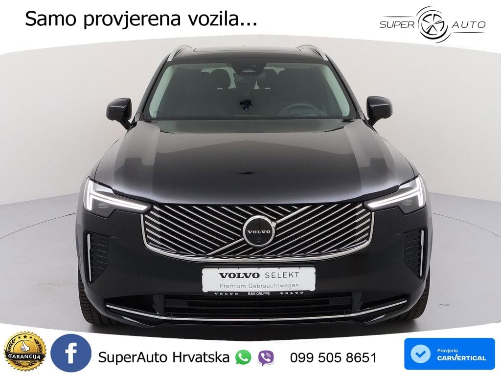 Volvo XC90 2.0 T8 AWD Automatic ACC+HEAD+4xGR SJED+360+PANO