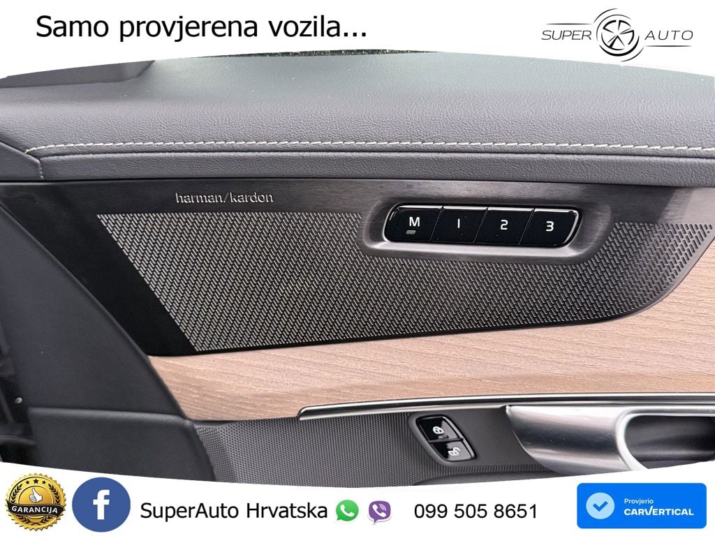 Volvo XC90 2.0 T8 AWD Automatic ACC+HEAD+4xGR SJED+360+PANO