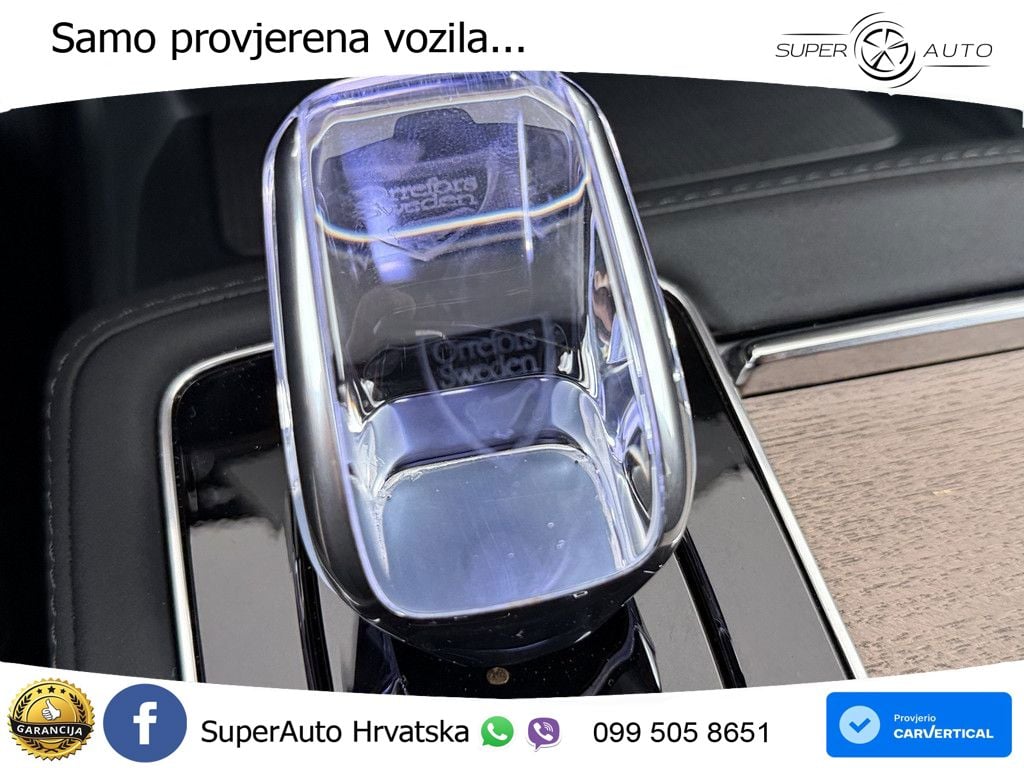 Volvo XC90 2.0 T8 AWD Automatic ACC+HEAD+4xGR SJED+360+PANO