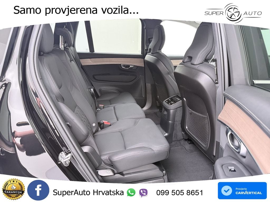 Volvo XC90 2.0 T8 AWD Automatic ACC+HEAD+4xGR SJED+360+PANO