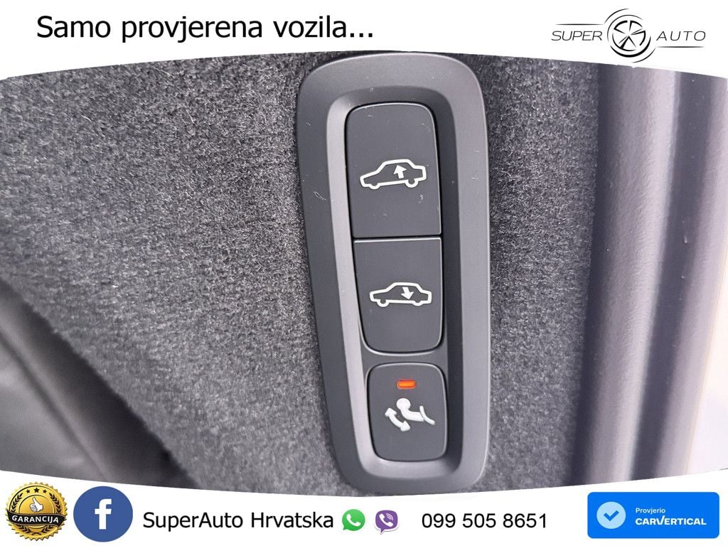 Volvo XC90 2.0 T8 AWD Automatic ACC+HEAD+4xGR SJED+360+PANO