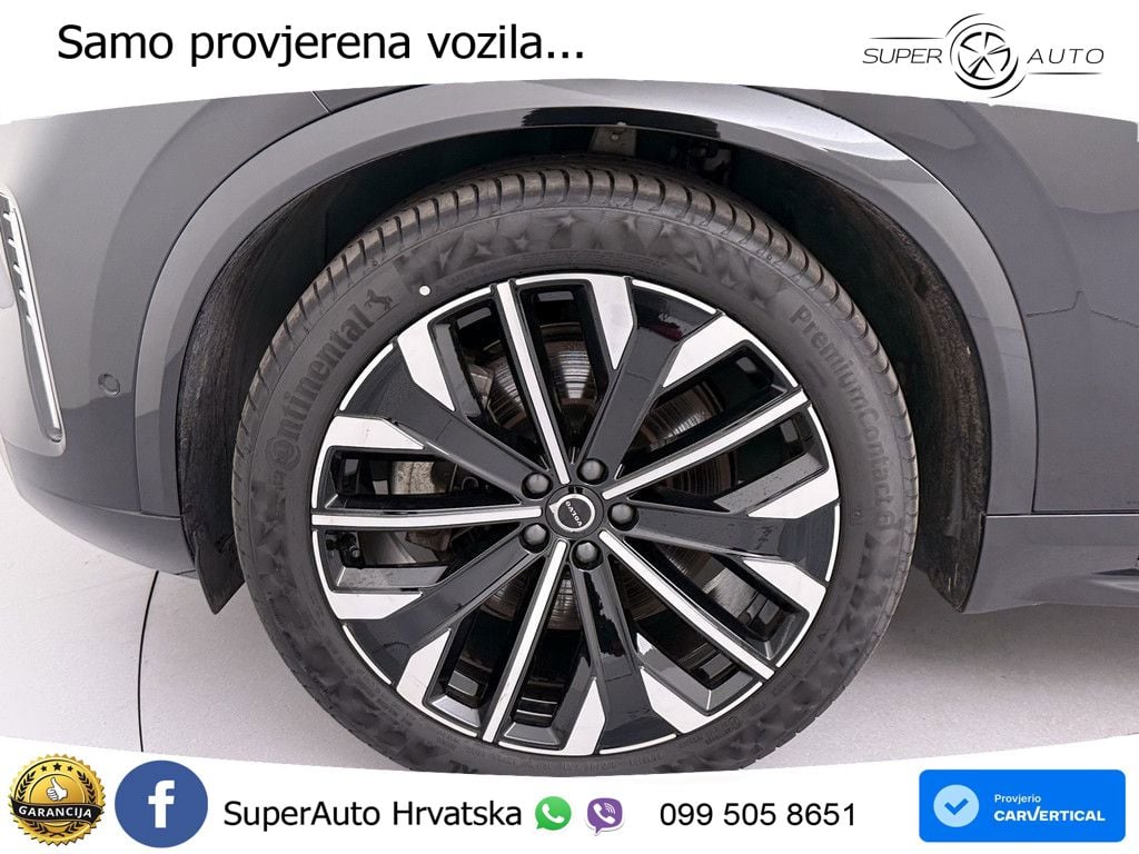 Volvo XC90 2.0 T8 AWD Automatic ACC+HEAD+4xGR SJED+360+PANO