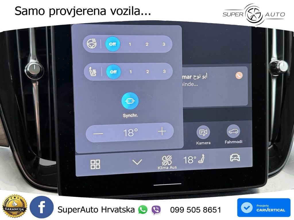 Volvo XC90 2.0 T8 AWD Automatic ACC+HEAD+4xGR SJED+360+PANO
