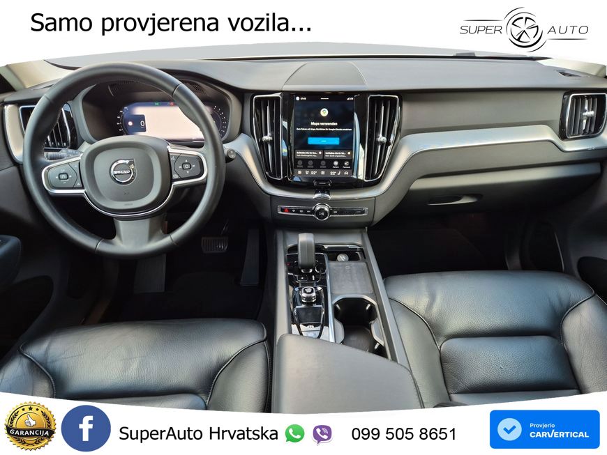 Volvo XC60 B4 Benzin FWD Geartronic
