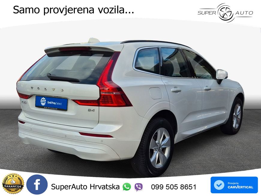 Volvo XC60 B4 Benzin FWD Geartronic