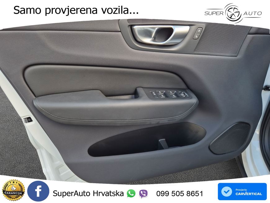 Volvo XC60 B4 Benzin FWD Geartronic