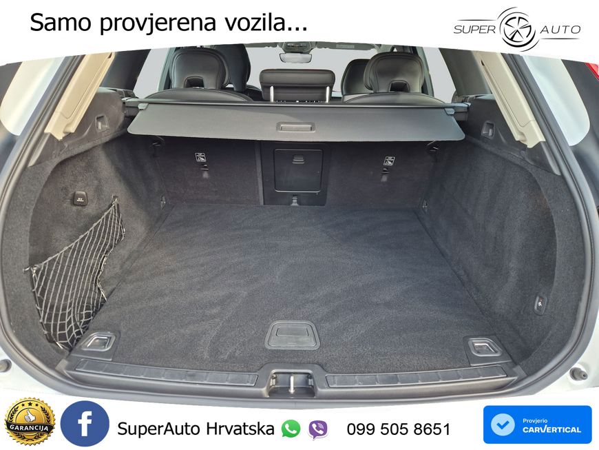 Volvo XC60 B4 Benzin FWD Geartronic