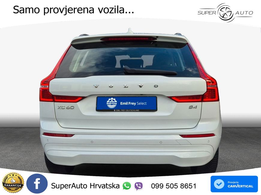 Volvo XC60 B4 Benzin FWD Geartronic