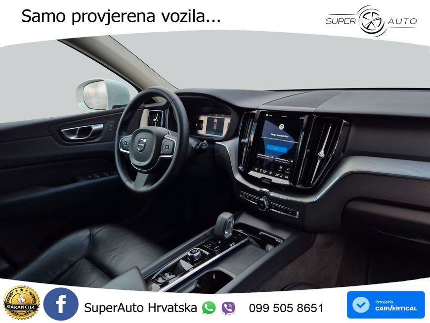 Volvo XC60 B4 Benzin FWD Geartronic