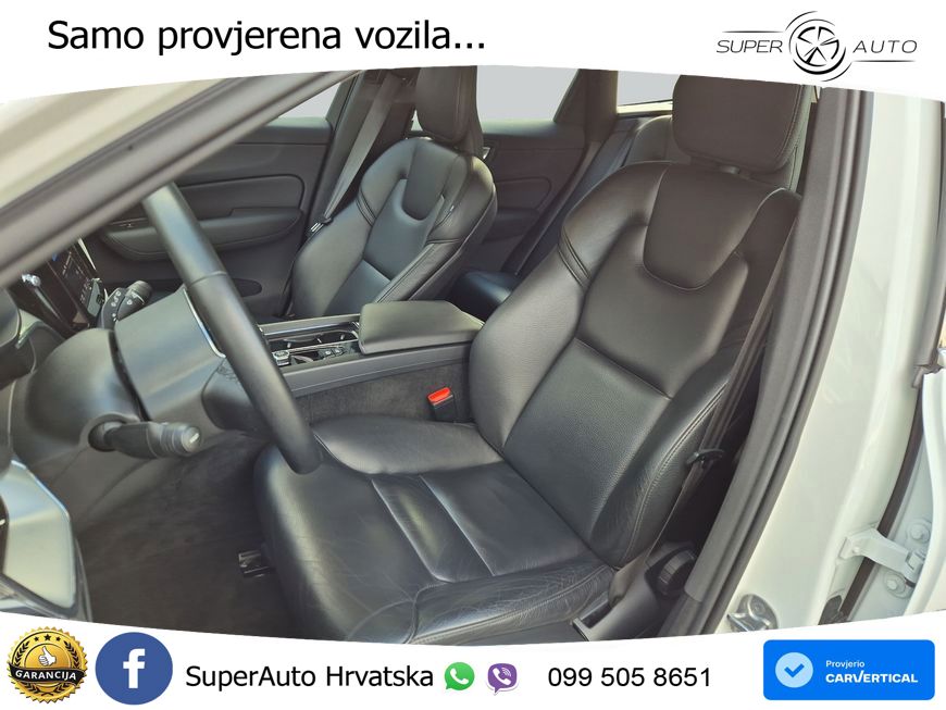 Volvo XC60 B4 Benzin FWD Geartronic