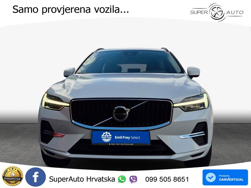 Volvo XC60 B4 Benzin FWD Geartronic