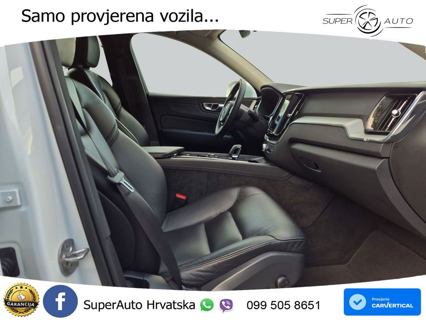 Volvo XC60 B4 Benzin FWD Geartronic
