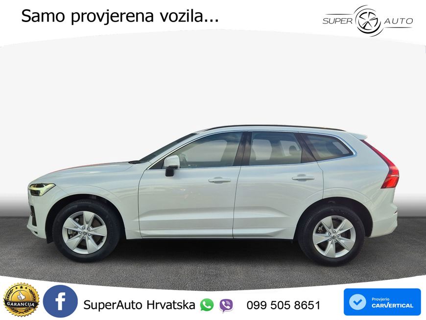 Volvo XC60 B4 Benzin FWD Geartronic