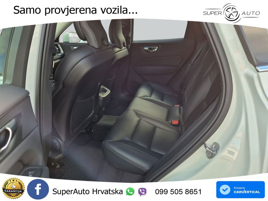 Volvo XC60 B4 Benzin FWD Geartronic