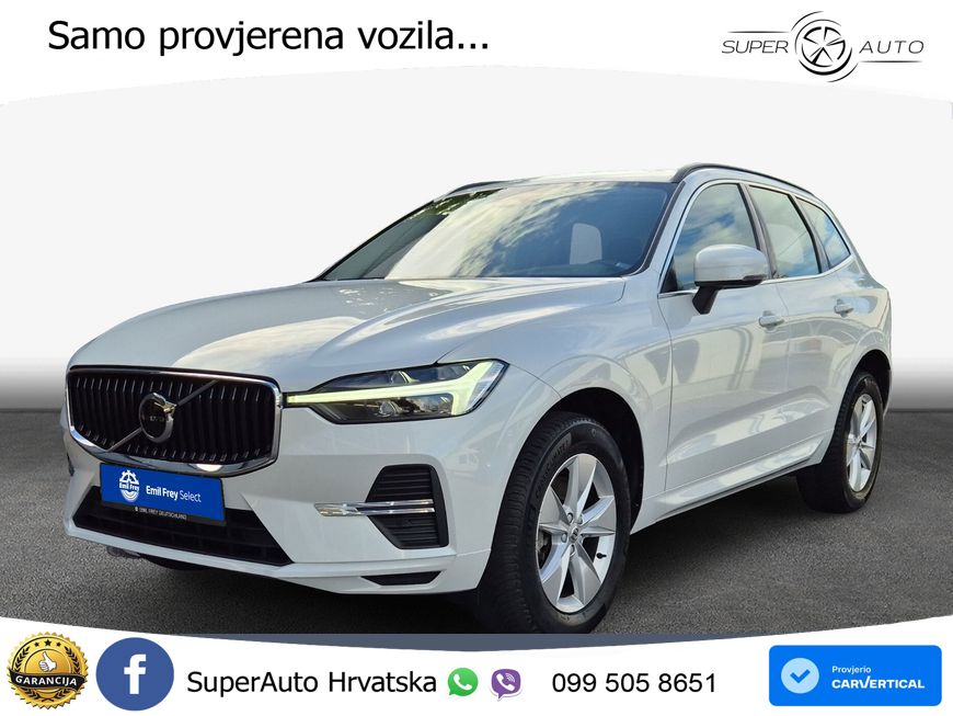 Volvo XC60 B4 Benzin FWD Geartronic