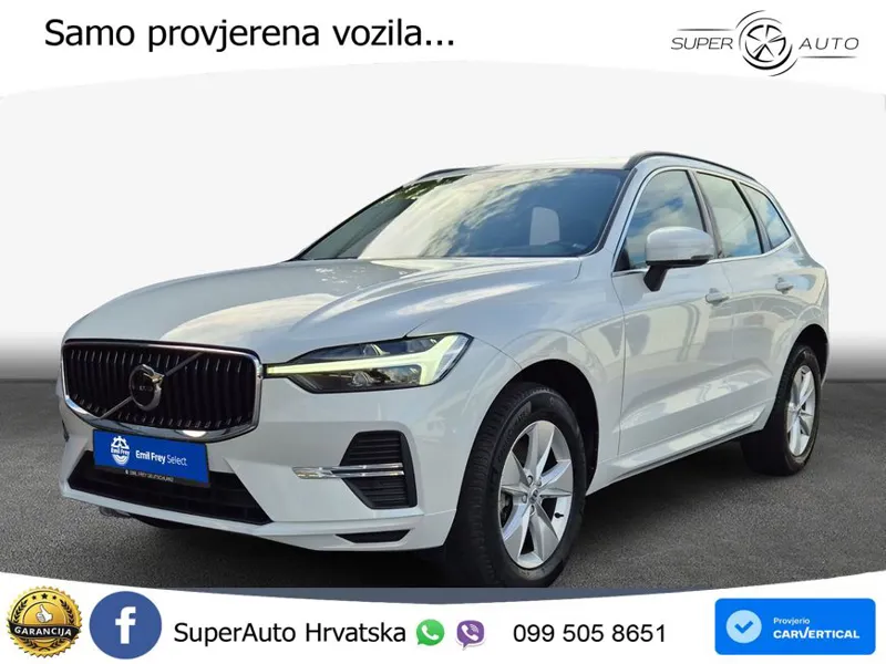 Volvo XC60 B4 Benzin FWD Geartronic