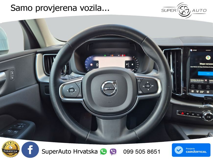 Volvo XC60 B4 Benzin FWD Geartronic