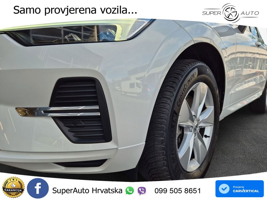 Volvo XC60 B4 Benzin FWD Geartronic