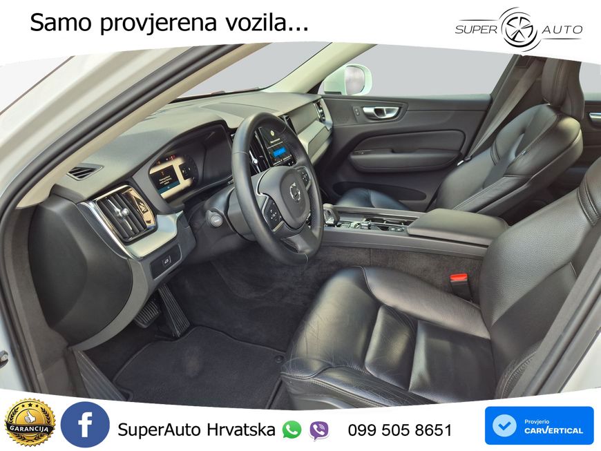 Volvo XC60 B4 Benzin FWD Geartronic