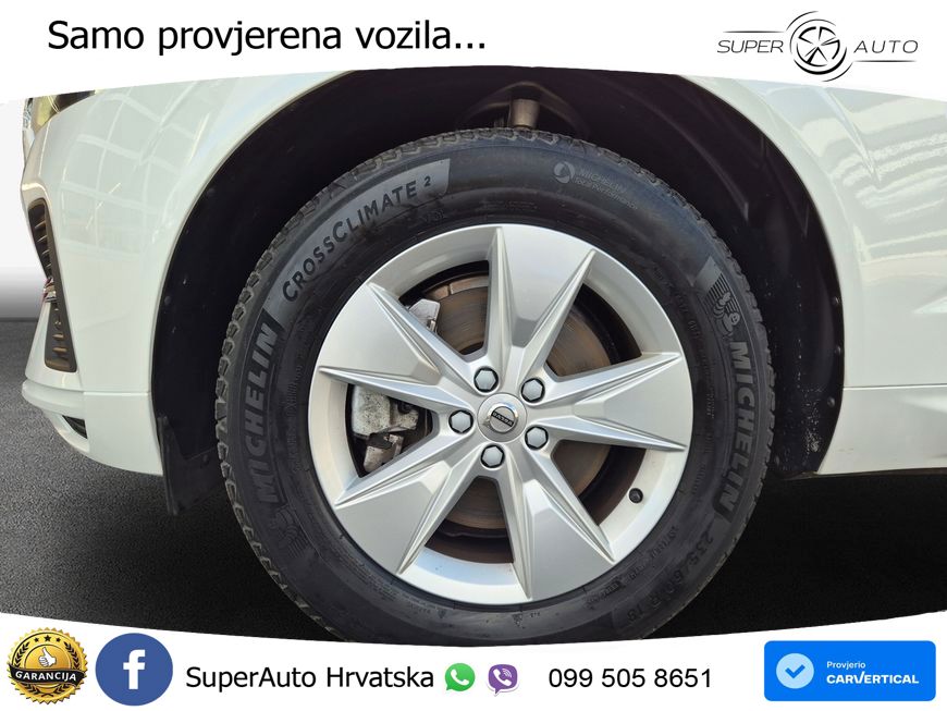 Volvo XC60 B4 Benzin FWD Geartronic