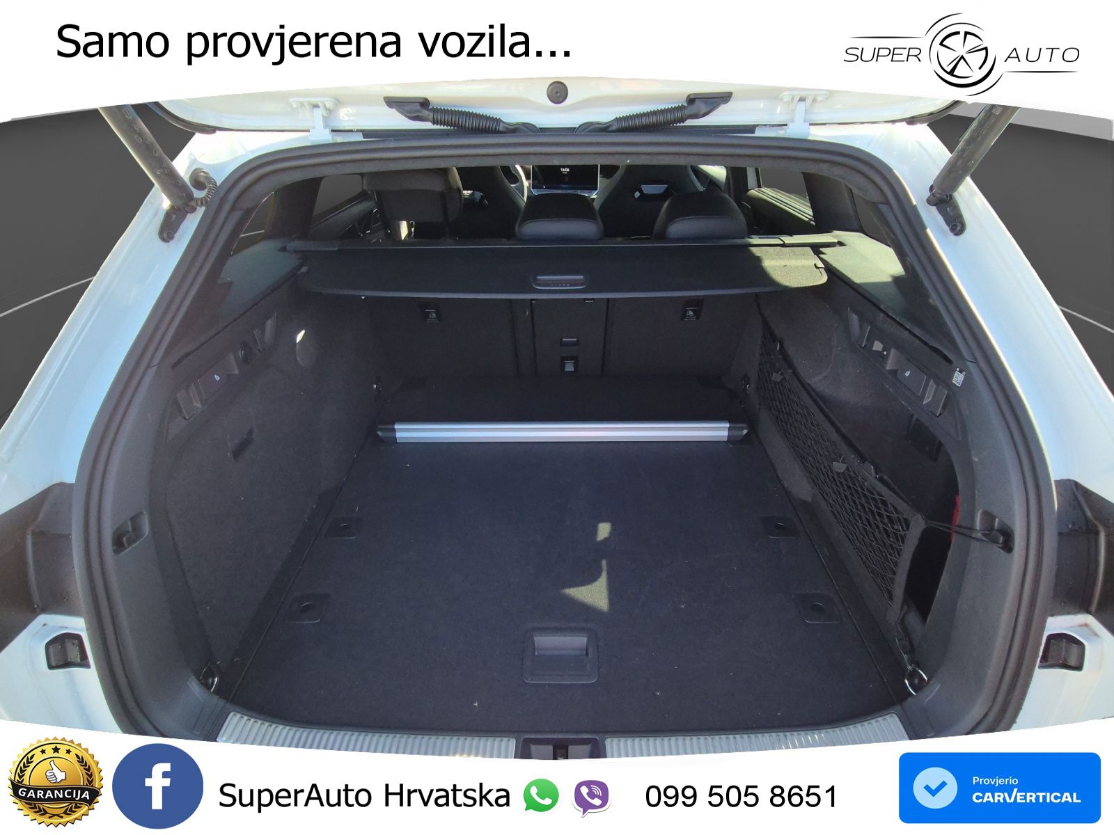 Volkswagen Passat Variant 2.0 TSI (265 KS) 4MOTION DSG R-Line LED+GR SJED+ACC